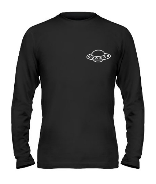 Чоловічий лонгслів UFO