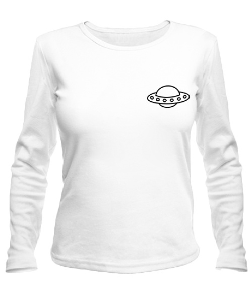 Жіночий лонгслів UFO