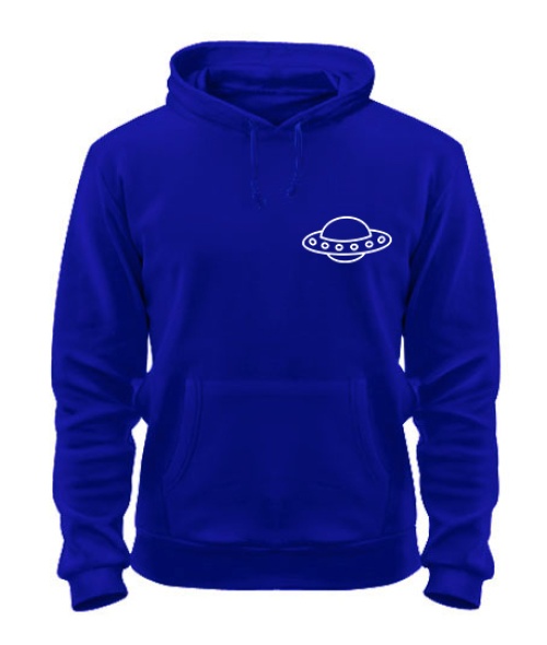 Толстовка-худі UFO