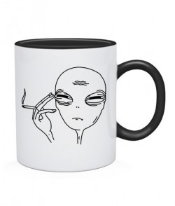 Чашка UFO-2