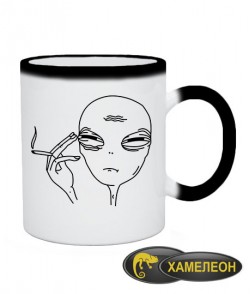 Чашка хамелеон UFO-2