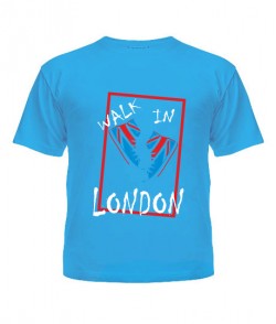 Дитяча футболка Лондон