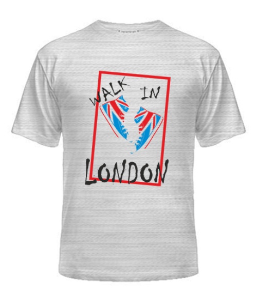 Чоловіча футболка Лондон