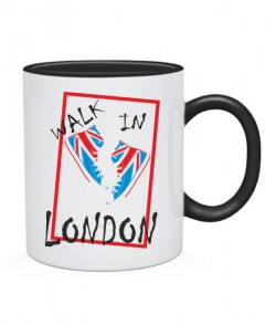 Чашка Лондон