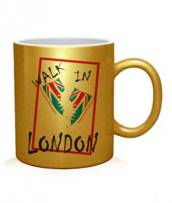 Чашка арт Лондон