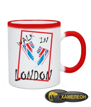 Чашка хамелеон Лондон Чашка хамелеон Лондон