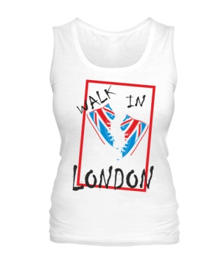 Жіноча майка Лондон Жіноча майка Лондон