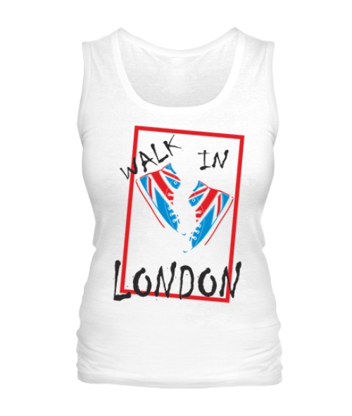 Жіноча майка Лондон