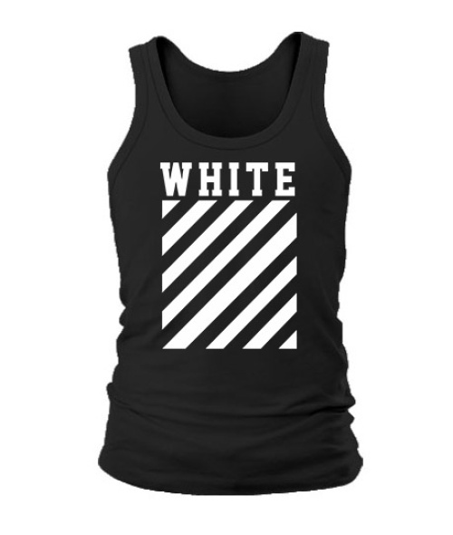 Чоловіча майка White