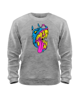 Світшот Вовк (Wolf)