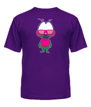 Чоловіча футболка Вжик (wzik) Чоловіча футболка Вжик (wzik)