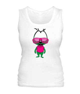 Жіноча майка Вжик (wzik) Жіноча майка Вжик (wzik)