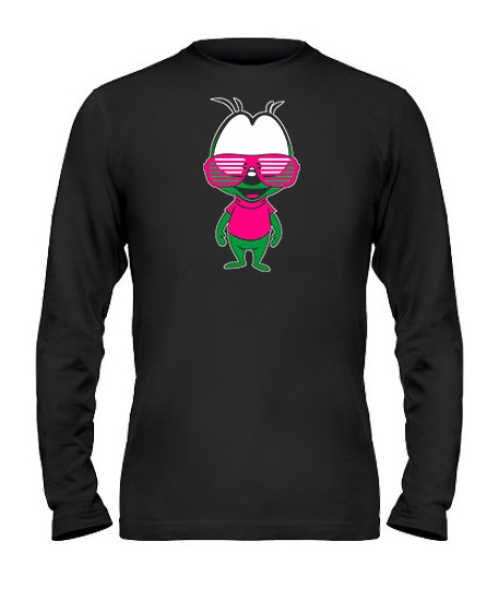 Чоловічий лонгслів (wzik)