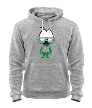 Толстовка-худі Вжик (wzik)