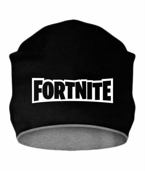 Шапка Fortnite 6