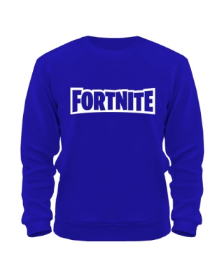 Свитшот Fortnite 6