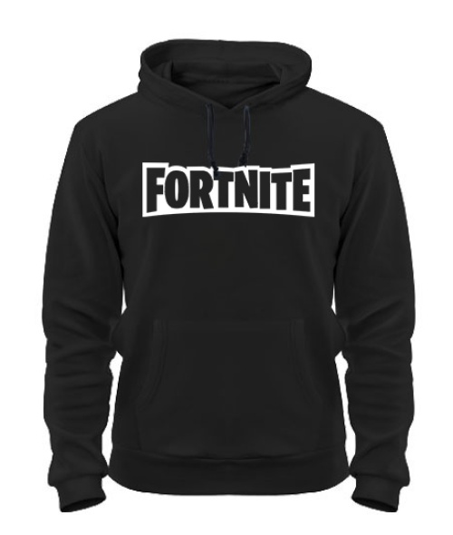 Чорна толстовка (L) Fortnite 6