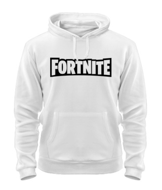 Біла толстовка (L) Fortnite 6