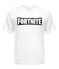 Чоловіча футболка з V-подібним вирізом Fortnite 6