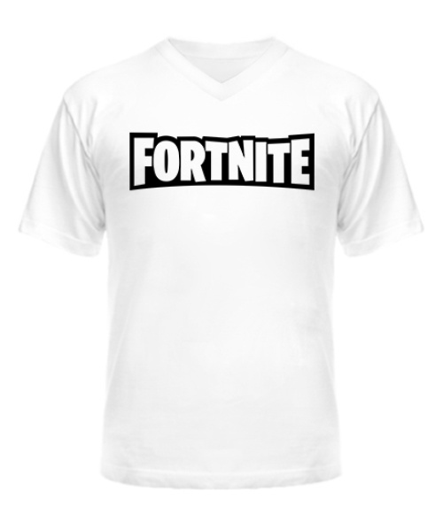 Чоловіча футболка з V-подібним вирізом Fortnite 6