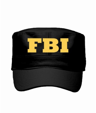 Кепка милитари FBI