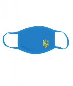 Маска Герб Украины