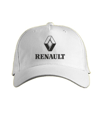 Кепка преміум "Оксамит" RENAULT