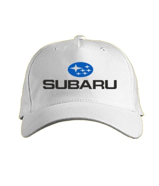 Кепка класик SUBARU 