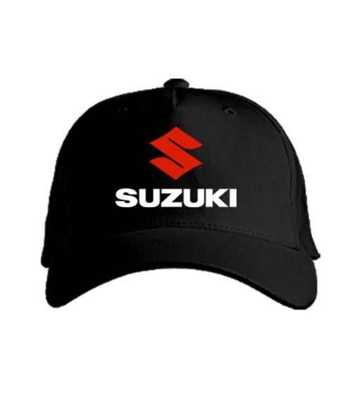 Кепка класик SUZUKI  