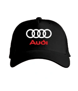 Кепка преміум "Оксамит" AUDI 
