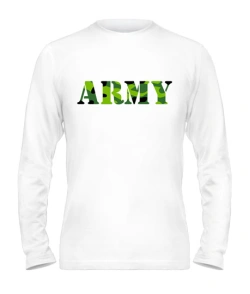 Чоловічий лонгслів ARMY
