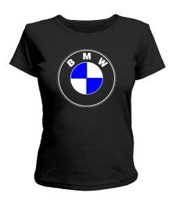 Жіноча футболка BMW