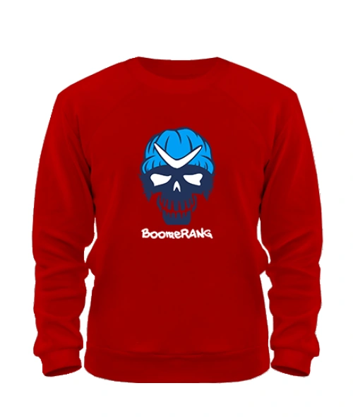 Світшот Suicide Squad BoomeRANG