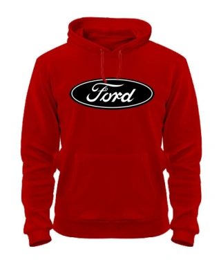Толстовка-худи Ford