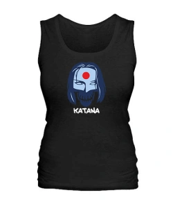 Жіноча майка Suicide Squad KATANA