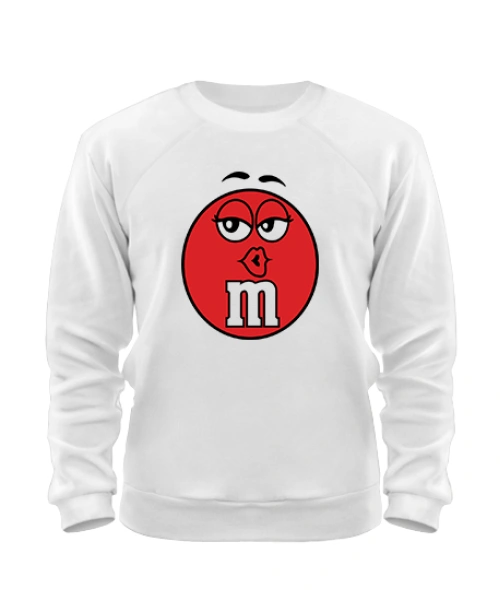 Світшот M&Ms (для неї)