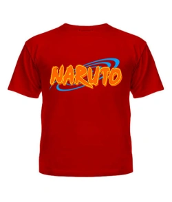 Дитяча футболка Naruto
