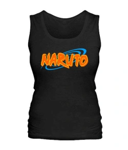 Жіноча майка Naruto