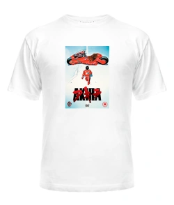 Чоловіча Футболка Akira