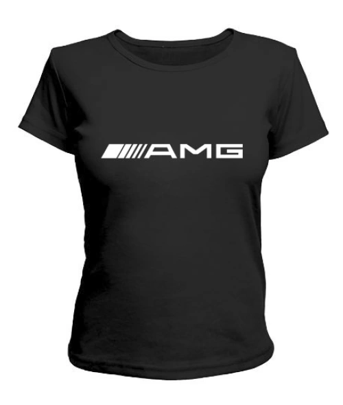 Жіноча футболка АМГ (AMG)