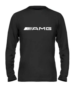 Чоловічий лонгслів АМГ (AMG)