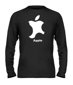 Чоловічий лонгслів Apple 2