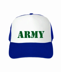 Кепка тракер ARMY