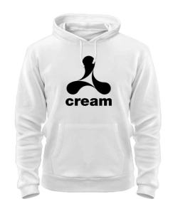 Толстовка-худі Cream