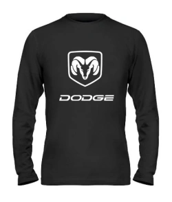 Чоловічий лонгслів Додж (Dodge)