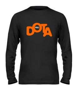 Чоловічий лонгслів DOTA+