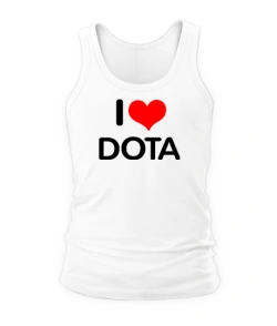 Чоловіча майка DOTA+ Варіант 4