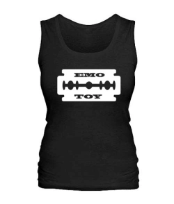 Жіноча майка Emo toy