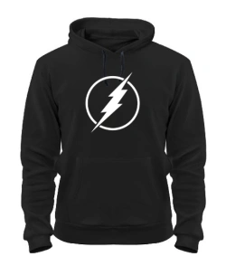 Толстовка-худі Flash