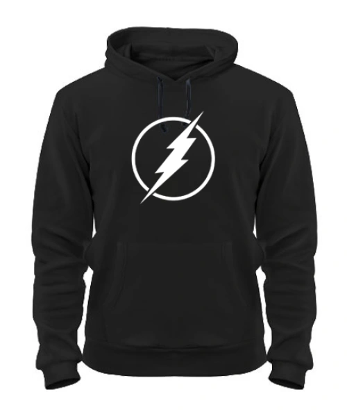 Толстовка-худі Flash
